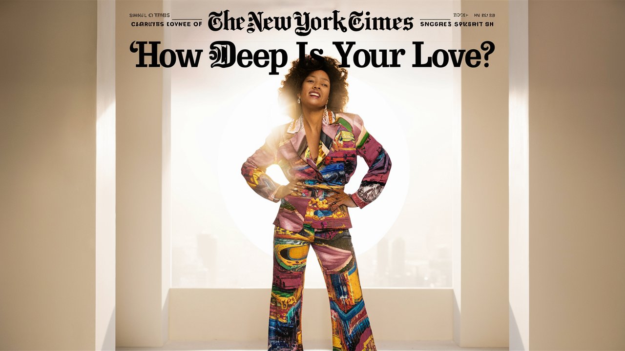 How Deep is Your Love Singer NYT: The Hidden Emotions