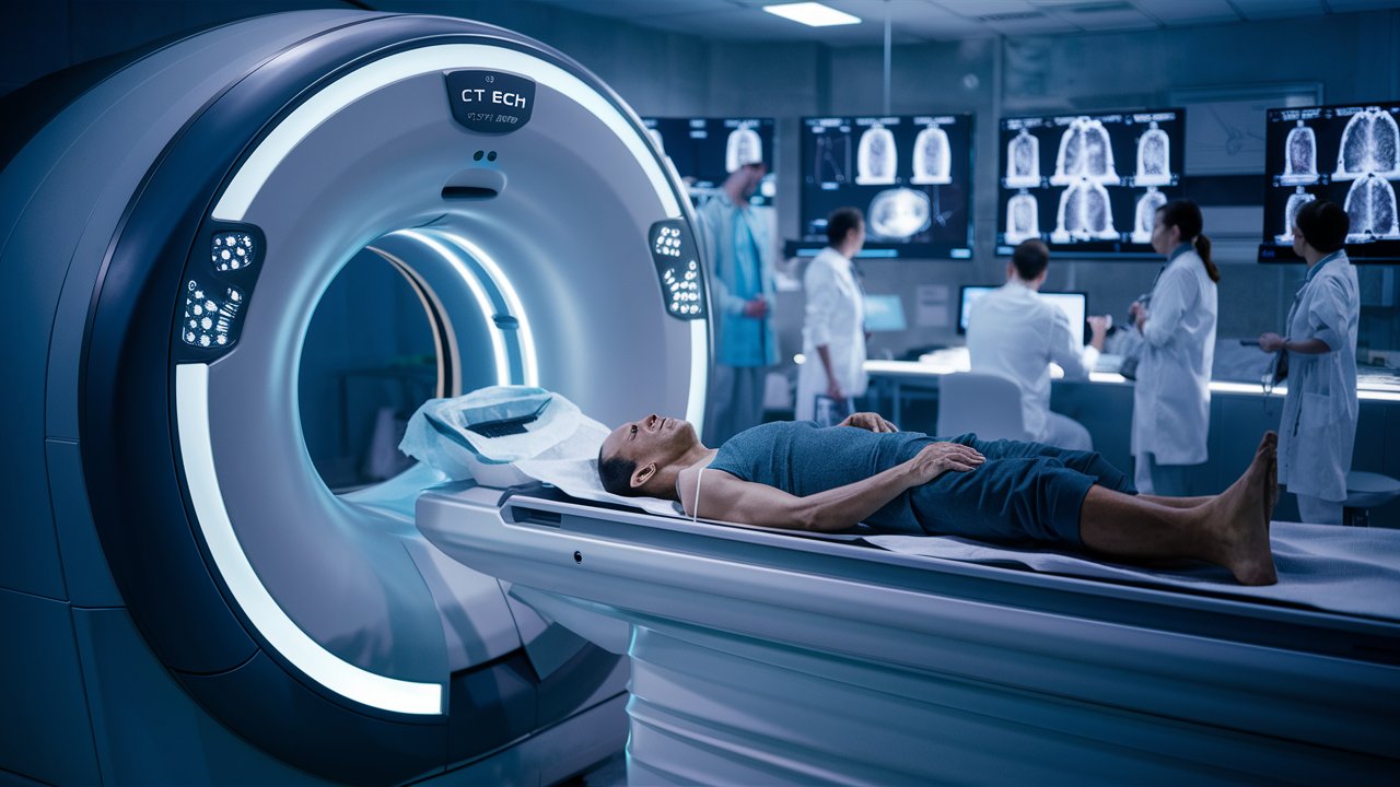 What is a CT Tech? Revealing the Mystery of Medical Scans