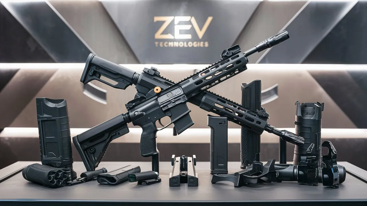 Zev Technologies: Discover the Secret to Shooting Mastery