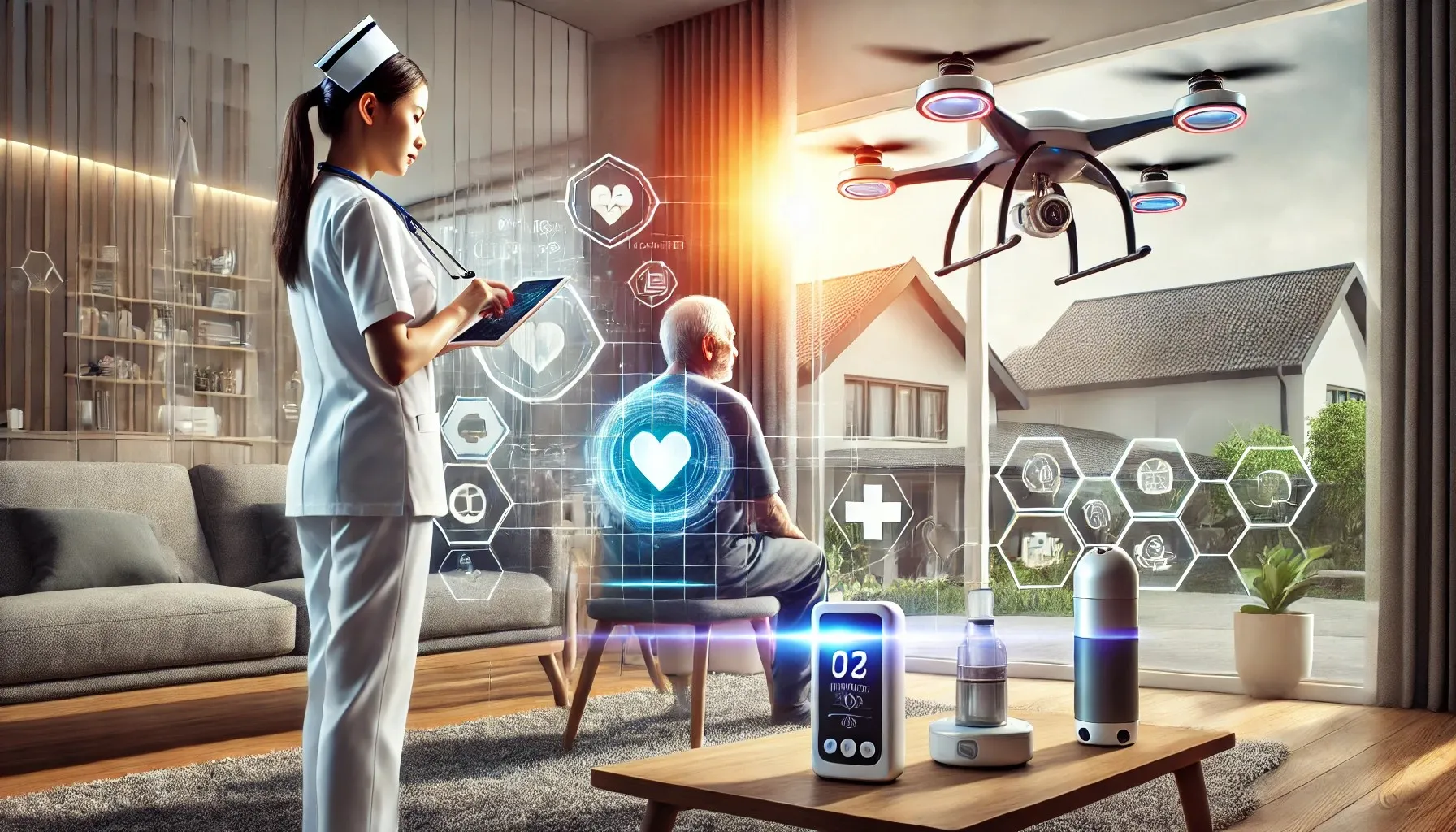 Home Health Nursing News: Innovations That Save Lives