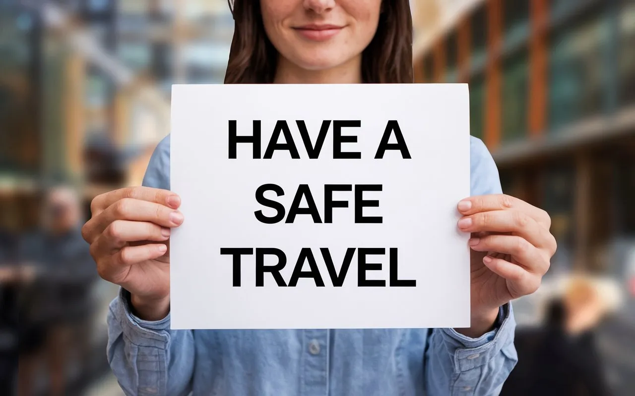 Have a Safe Travel: Never Seen Revisited Stress-less In The World